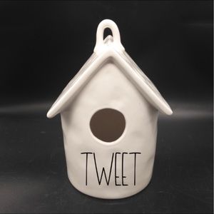 TWEET BIRDHOUSE (RD LOOK ALIKE)